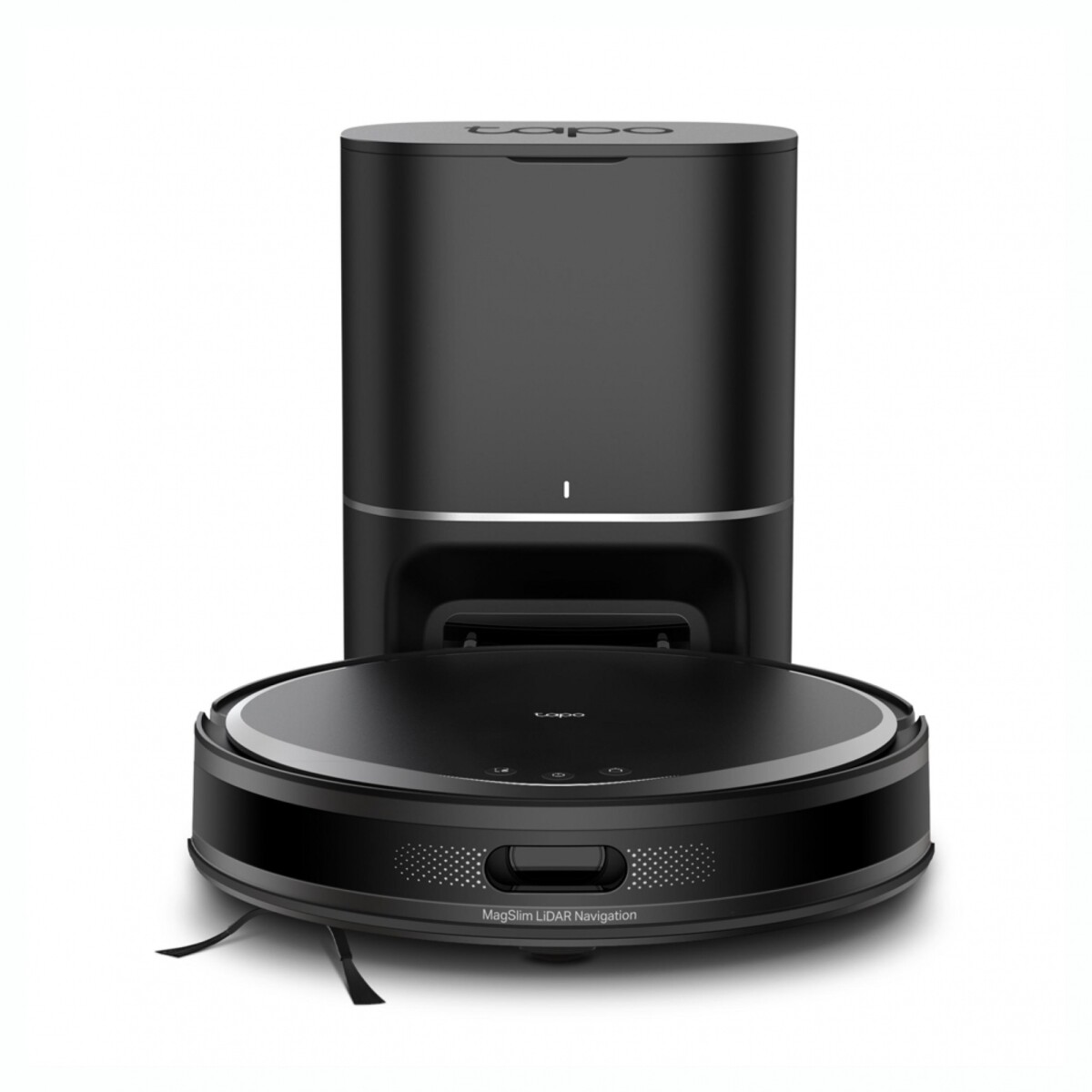 Aspiradora Y Trapeadora Robot TP-LINK RV20 Max Plus 5300Pa Con Base de Autovaciado 