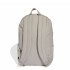 Mochila Adidas Classic Back To School Gris - Negro