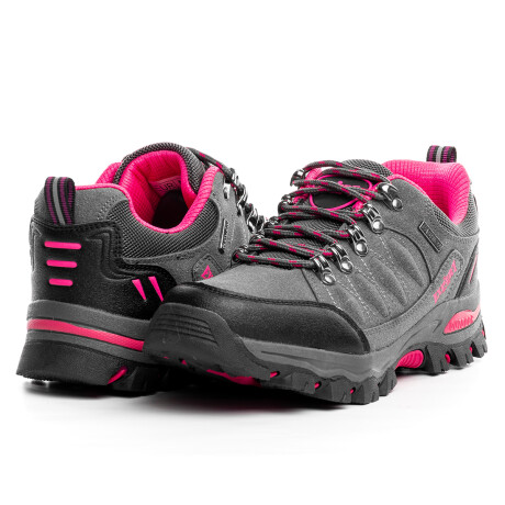 Calzado Champión Táctico Outdoor Trekking Para Dama Clz001401-39