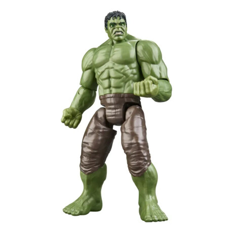 Figura Titan Series Spider-Man - Hulk Figura Titan Series Spider-Man - Hulk