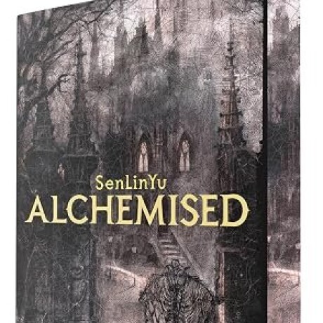 ALCHEMISED - EN INGLES ALCHEMISED - EN INGLES