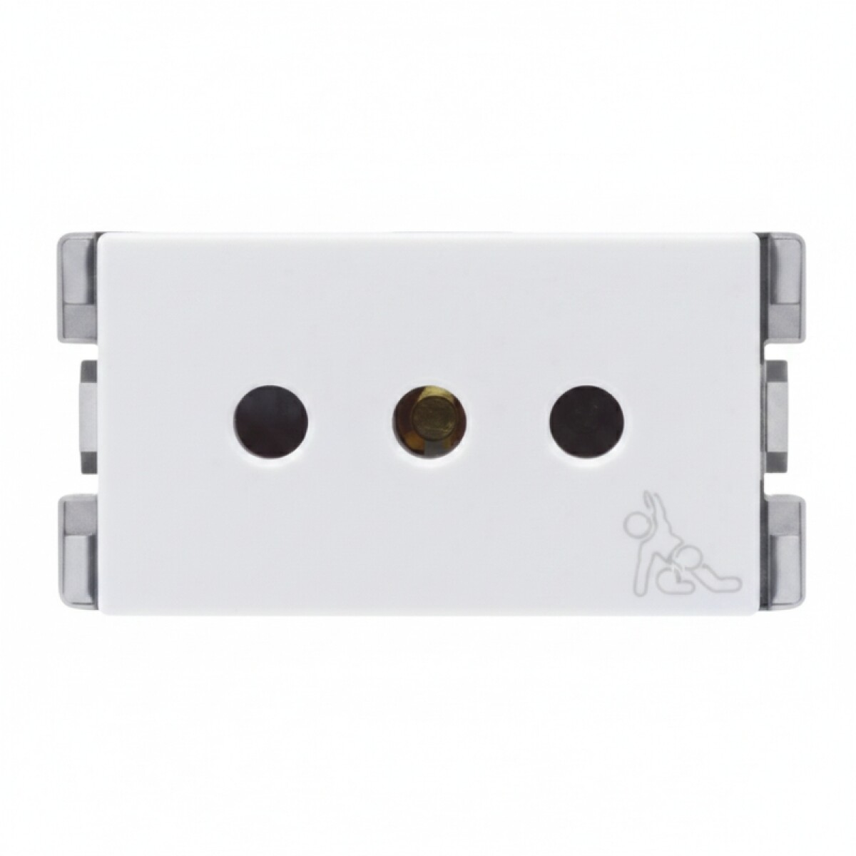 Modulo 2P+T Seguro Atenea Blanco 