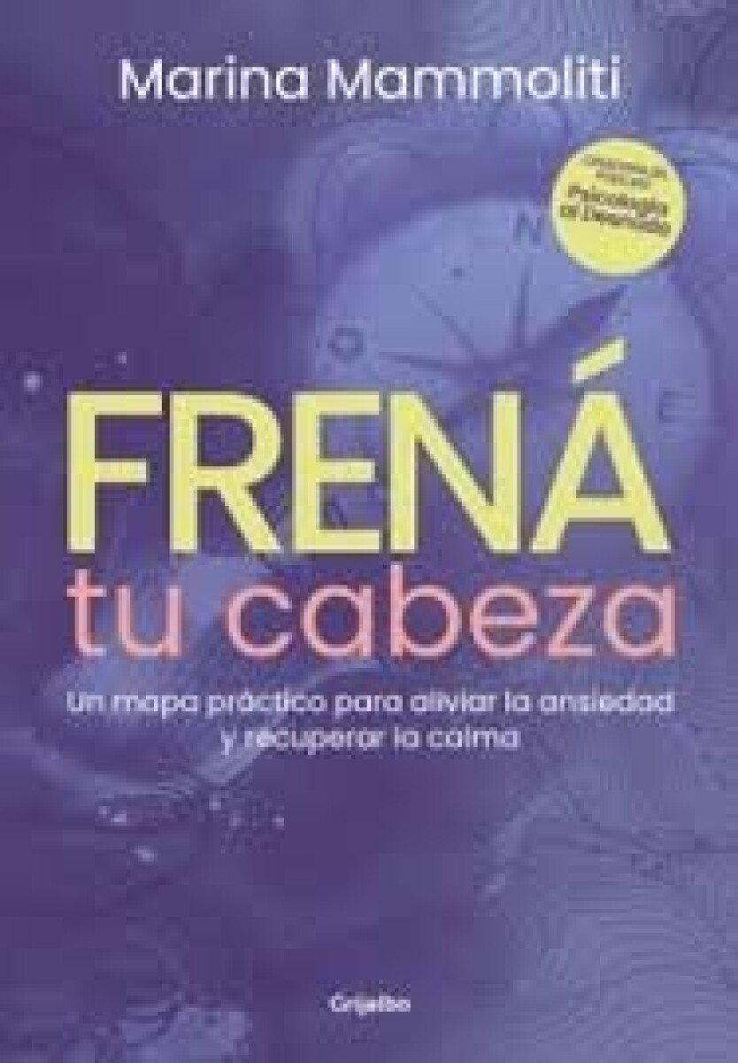 FRENA TU CABEZA 