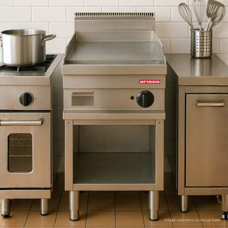 Plancha a Gas/Supergas 40 x 70 x 29 cm Plancha a Gas/Supergas 40 x 70 x 29 cm