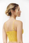 Bralette Margarita Amarillo
