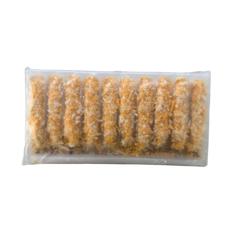 LANGOSTINO VANNAMEI REBOZADO - 300 grs Langostino Vannamei Rebozado - 300 Grs