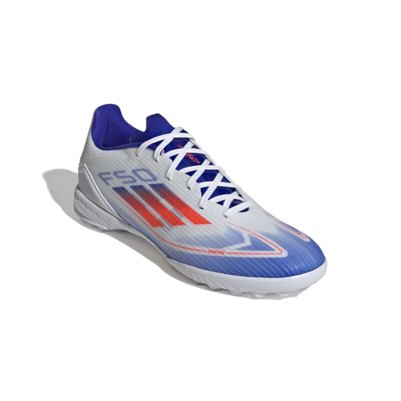 Championes Adidas F50 League Blanco