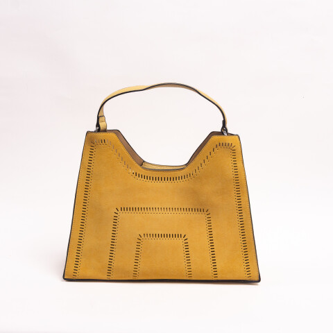CARTERA XAVIELLE AMARILLA CARTERA XAVIELLE AMARILLA