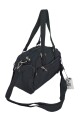 Morral con bolsillos Negro