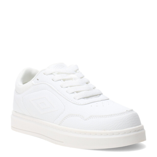 Championes Infantiles Umbro Max Junior Blanco - Blanco