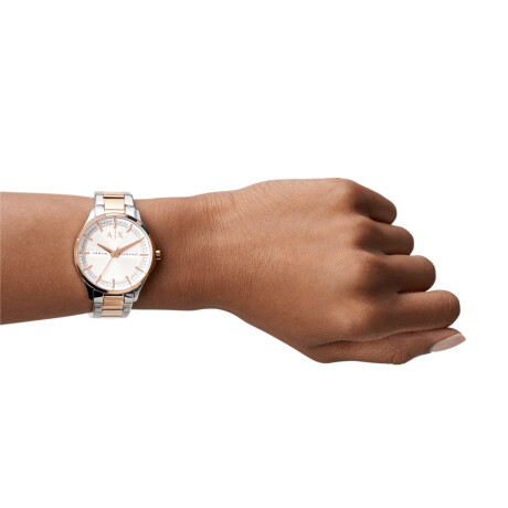 Reloj Armani Exchange Fashion Acero Combinado 0