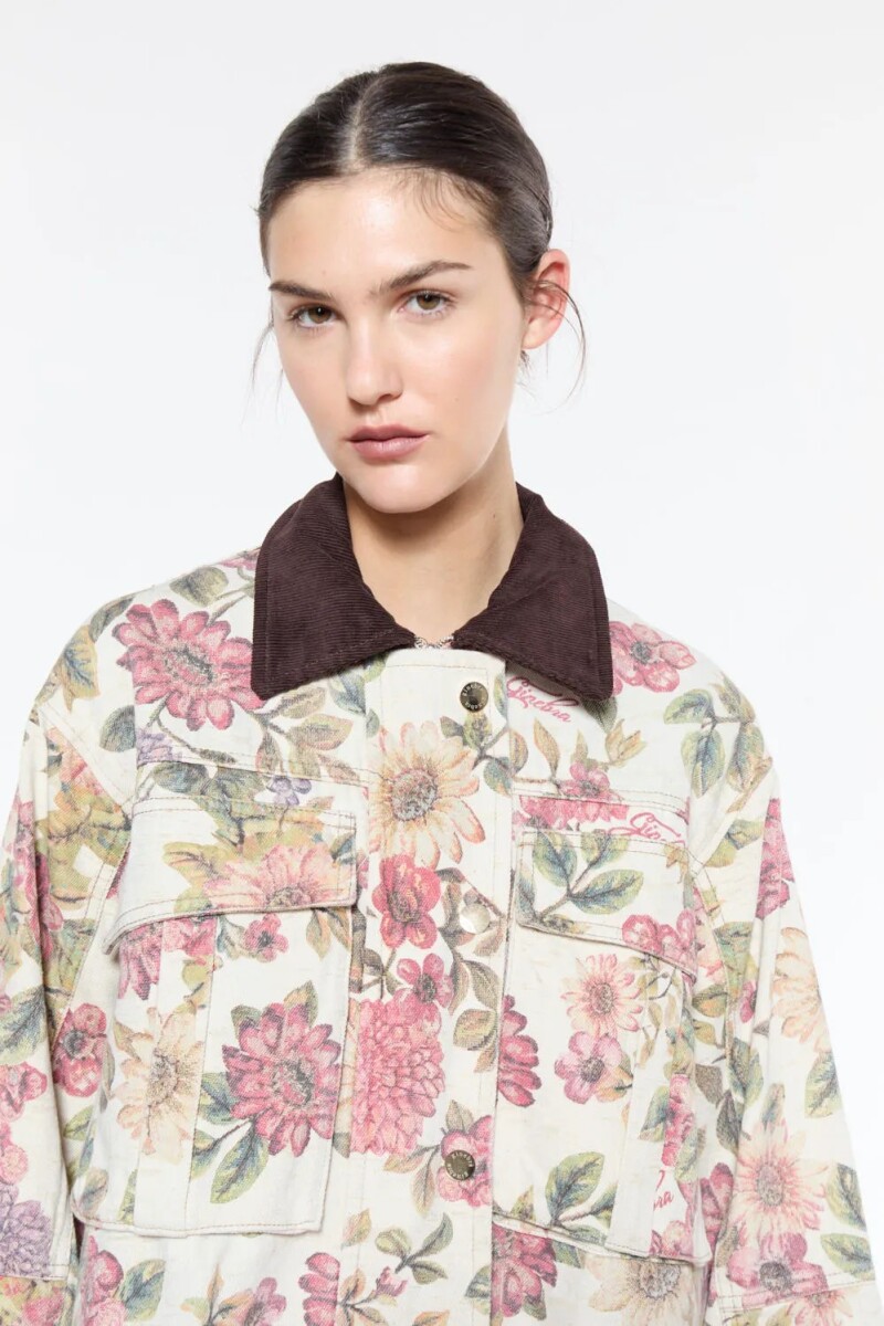 CAMPERA SIMON Lila