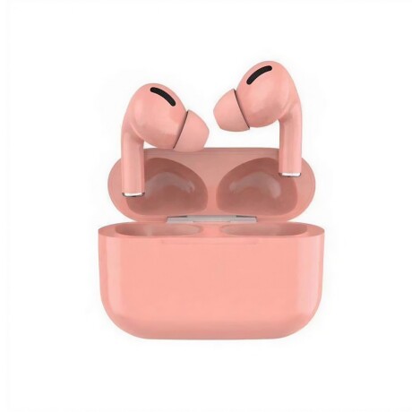 AURICULARES INALAMBRICOS BLUETOOTH IN EAR ECONÓMICO ROSADOS CON ESTUCHE AURICULARES INALAMBRICOS BLUETOOTH IN EAR ECONÓMICO ROSADOS CON ESTUCHE