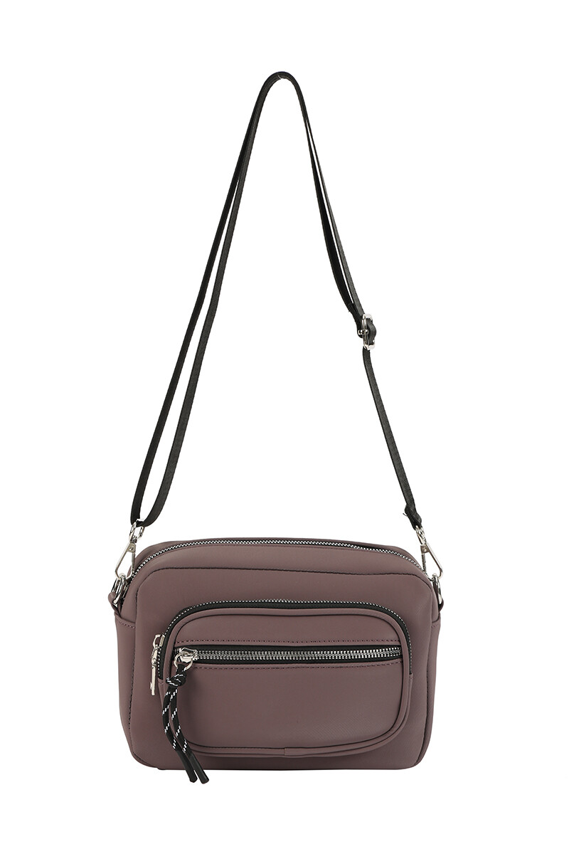 Bandolera Altea Violeta