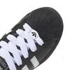 adidas SUPERSTAR II T BLACK