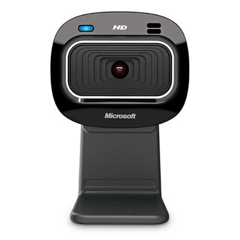 Webcam Microsoft Lifecam T4h Hd 3000 Webcam Microsoft Lifecam T4h Hd 3000