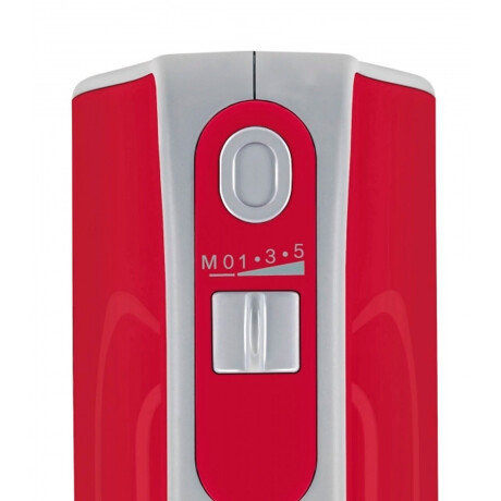 Batidora de Mano Bosch Styline Colour Roja/Blanca