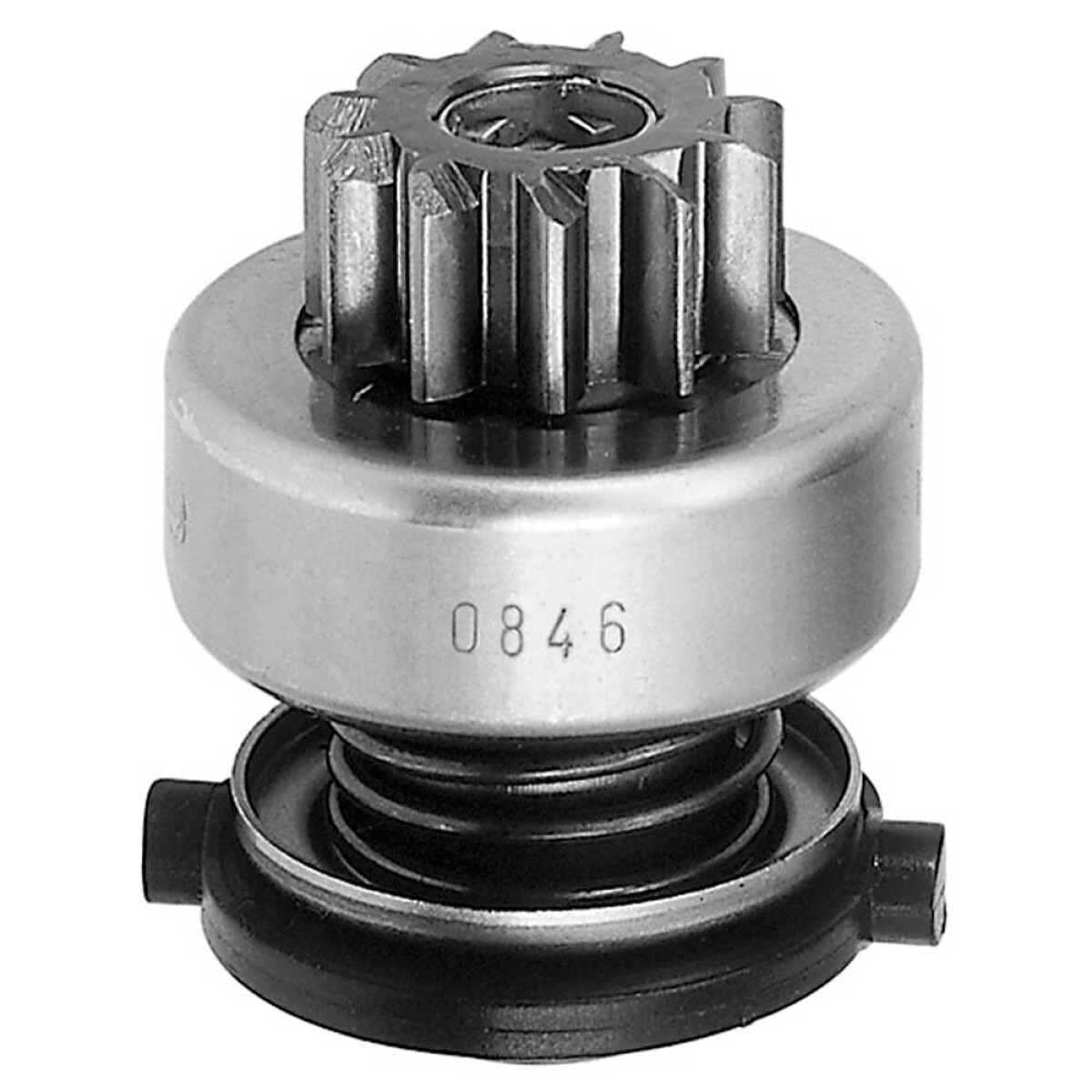 BENDIX ARRANQUE FIAT UNO PALIO 1.3 NAFTA 95/ 11D BOSCH F000AL0300 ZEN 