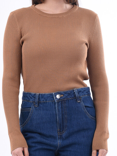 BUZO MOZAMBIQUE TOSTADO