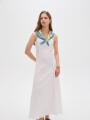 Vestido Barae Blanco
