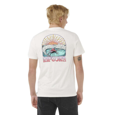 Remera Rip Curl Grateful Shred Grateful Shred
