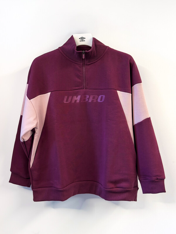 BUZO LUXE MOTION Umbro Mujer 0dr