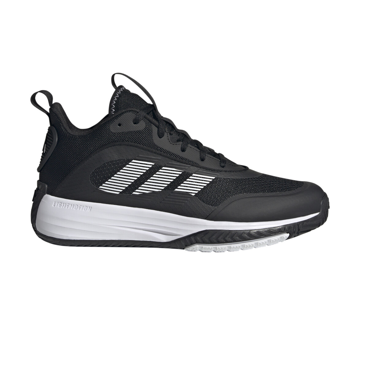 Championes adidas Own The Game 3 - Black 