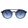 Lentes de Sol Chilli Beans Basilea Negro - Azul