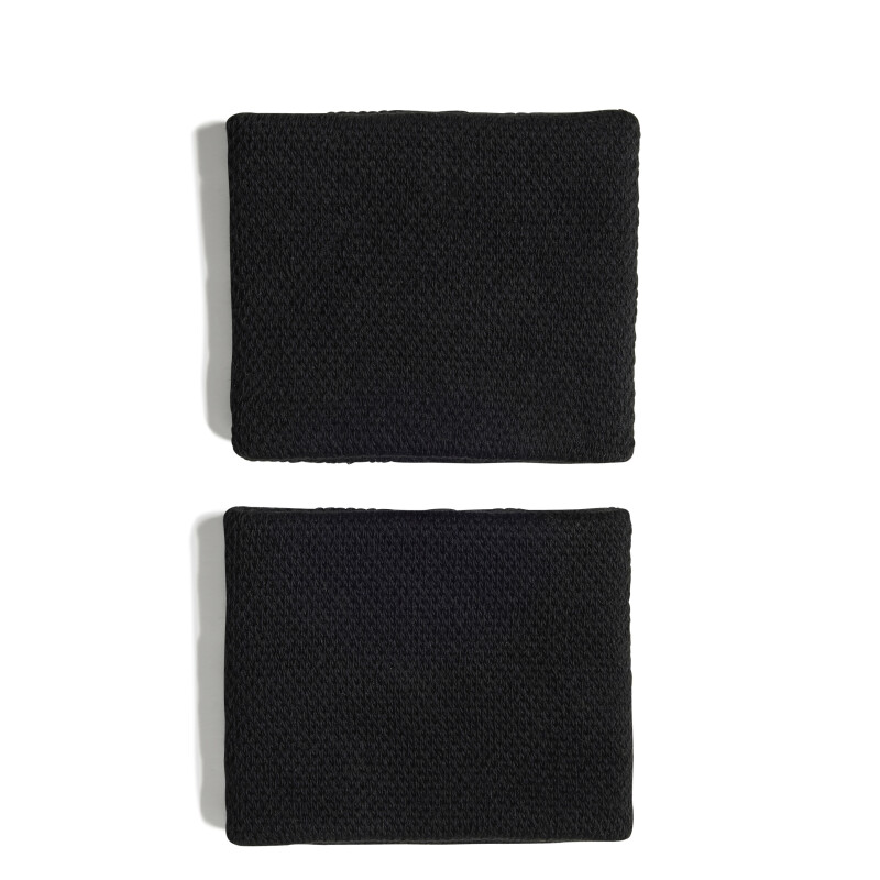 Muñequera Adidas Muñequera Negro - Blanco