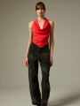 Tops Irala Rojo