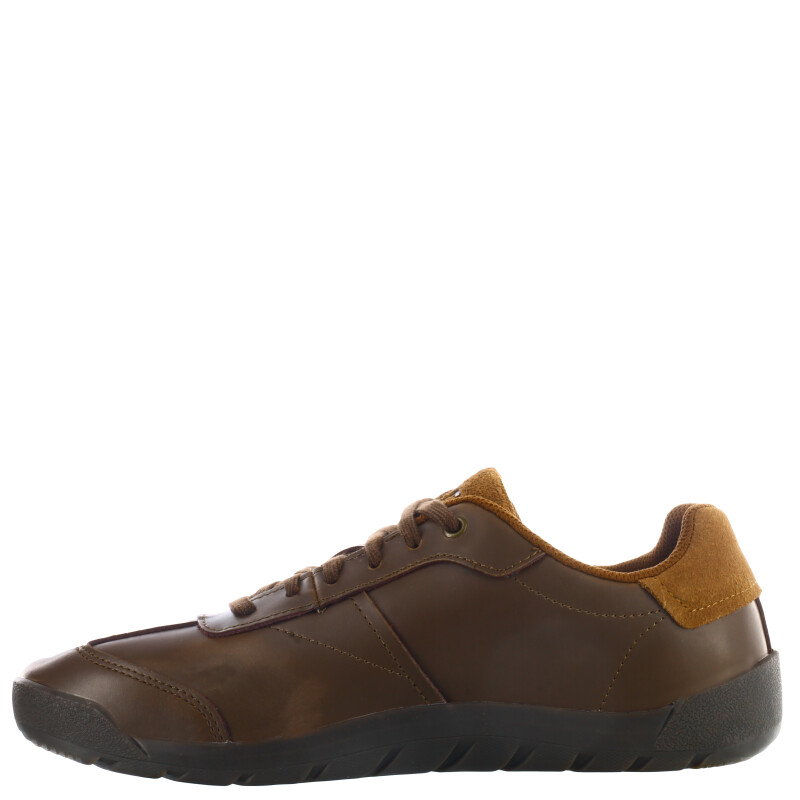 Zapatos de Hombre Caterpillar Casual Decisive Marrón
