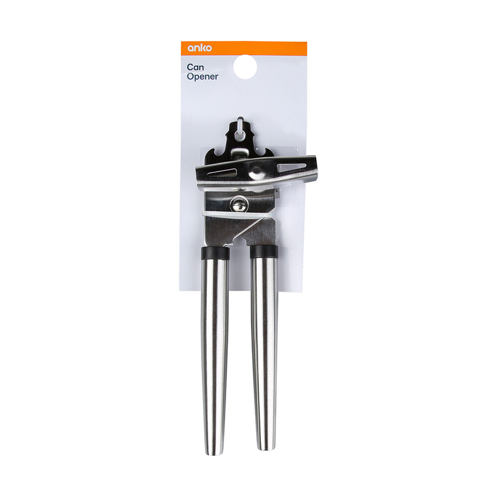 ABRELATAS GRIS ACERO INOXIDABLE 42712213