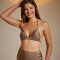 Triangulo Avrina Taupe / Mink / Vison