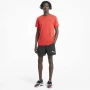 Active Woven Shorts 5 - Hombre Black