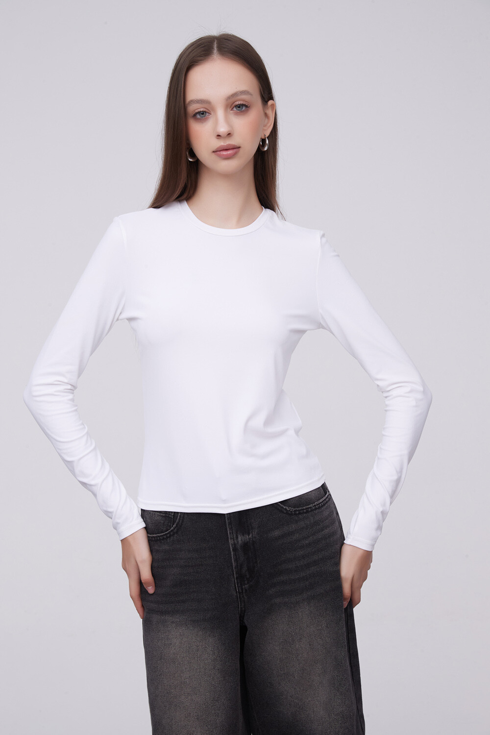 Remera Tupa Blanco