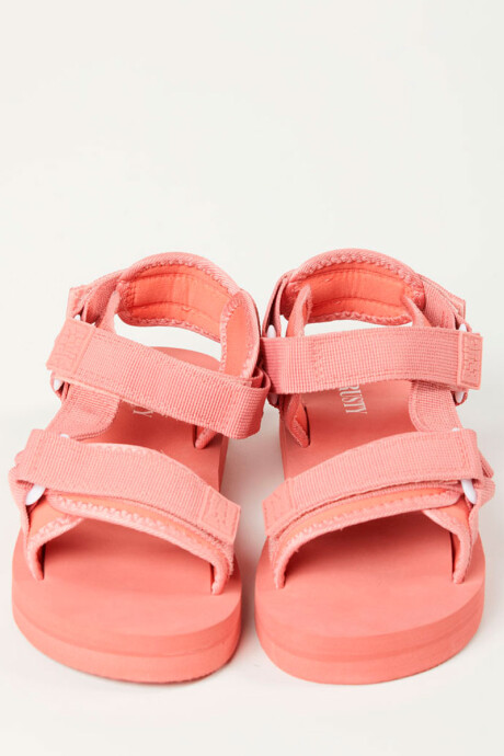 SANDALIAS MAITE RUSTY Rosado