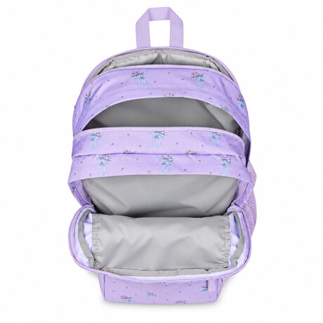 Mochila Escolar Laptop Jansport Big Student Original Urbana Lilac Blue Pink Green