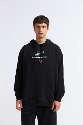 CANGURO GRANADA NEGRO