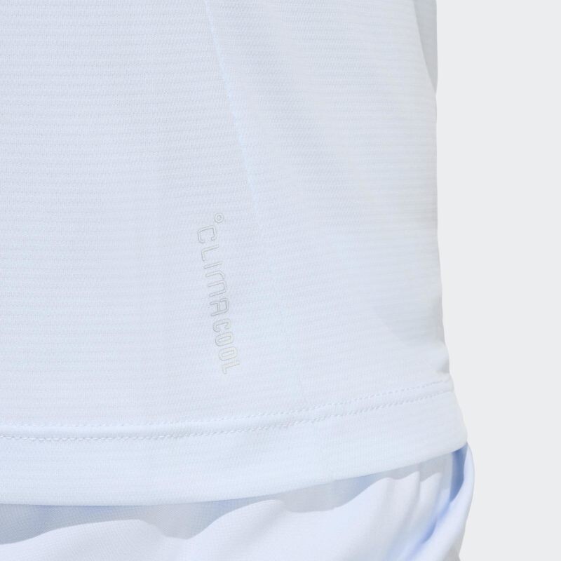Remera Adidas Adi365 Essentials Azul
