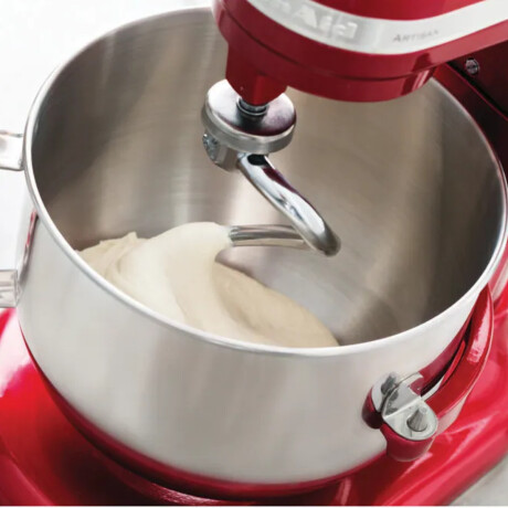 Amasador para Batidora Profesional 6,6 y 6,9 Litros KitchenAid Amasador para Batidora Profesional 6,6 y 6,9 Litros KitchenAid