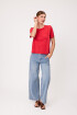 T-SHIRT MISSIA POLANCO Rojo