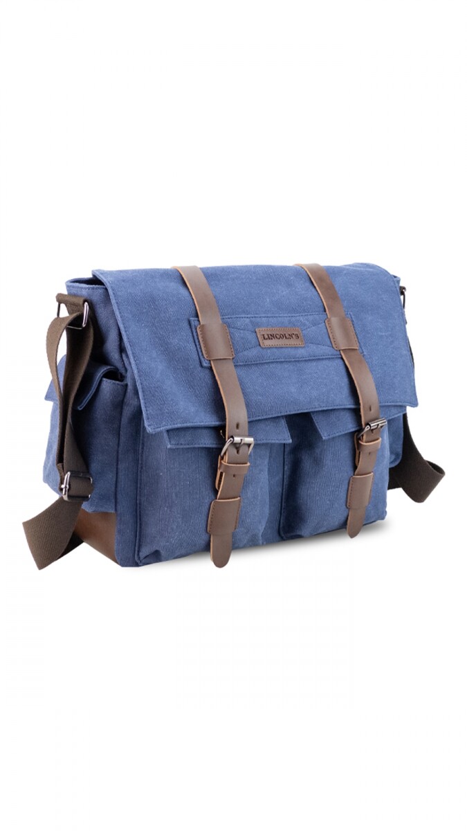 MORRAL LARANCAGUA - AZUL 