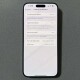 iPhone 15 Pro Max 256 GB - Natural Titanium iPhone 15 Pro Max 256 GB - Natural Titanium