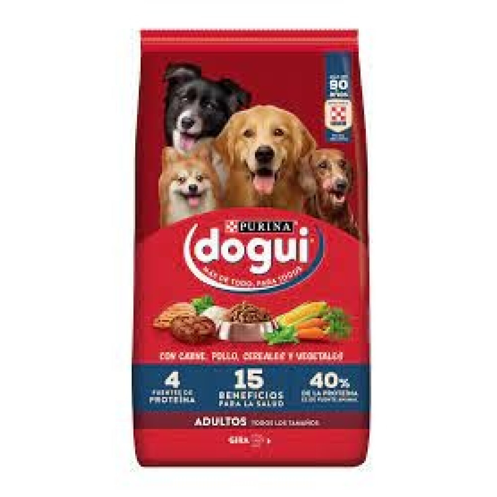 DOGUI ADULTOS 21 KG DOGUI ADULTOS 21 KG