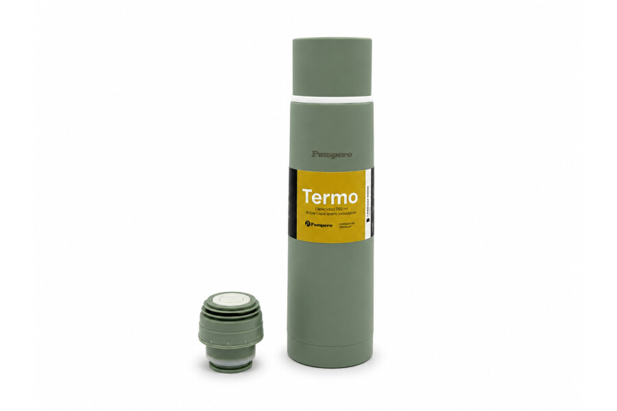 TERMO BALA 750ML 2022 Verde