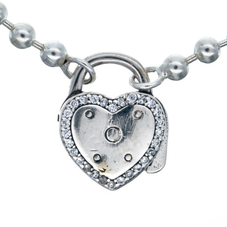 Pulsera de plata 925 Pulsera de plata 925