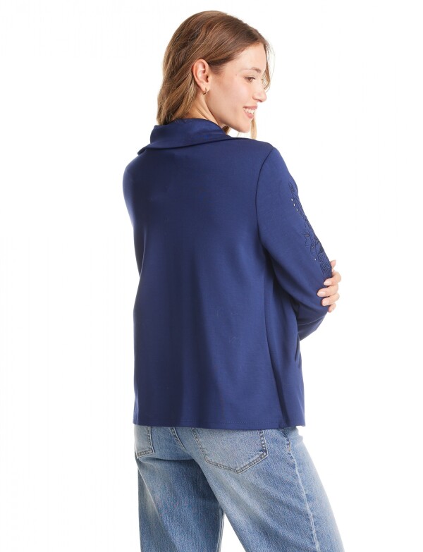 Camperita Det Labrado AZUL