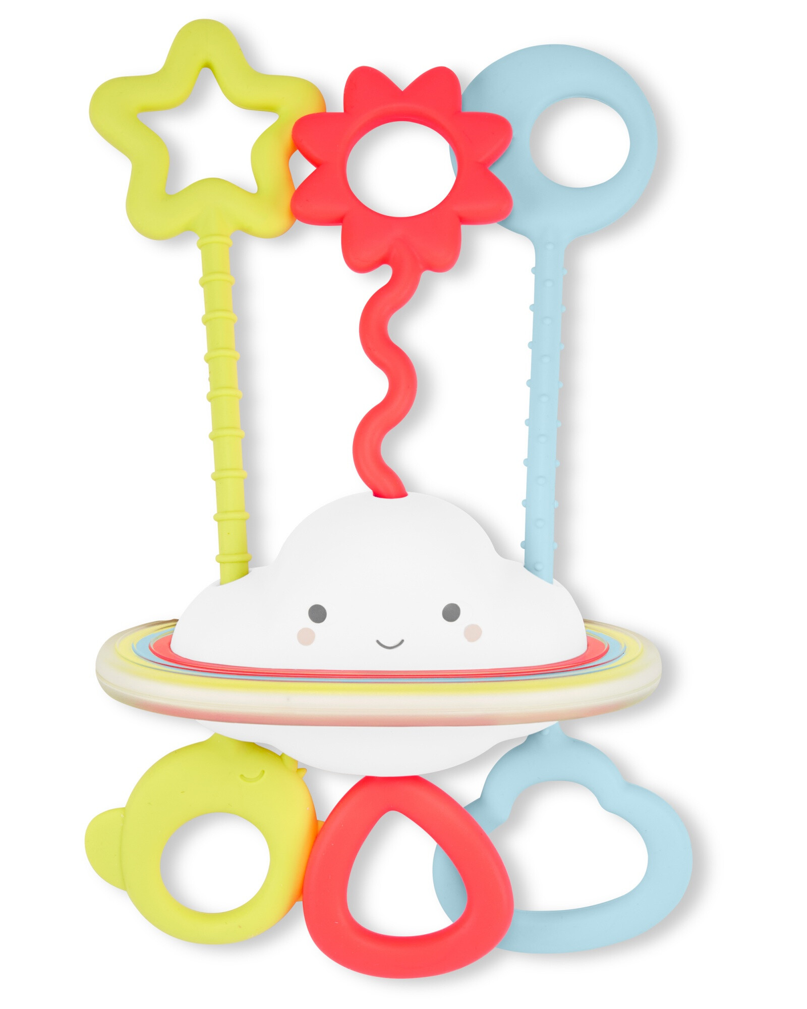 Juguete sensorial para bebés, tira y descubre Juguete sensorial para bebés, tira y descubre