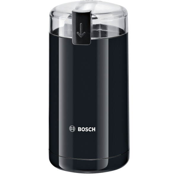 MOLINILLO DE CAFÉ BOSCH TSM6A013B NEGRO MOLINILLO DE CAFÉ BOSCH TSM6A013B NEGRO