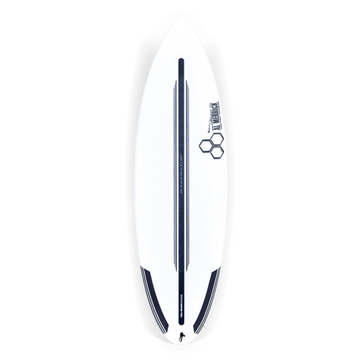 Tabla Channel Island Neck Beard 3 5'11" - Futures 